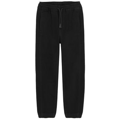 Cool Club, Blugi pentru baieti, jogger, negru