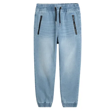 Cool Club, Blugi pentru baieti, tip jogger, denim