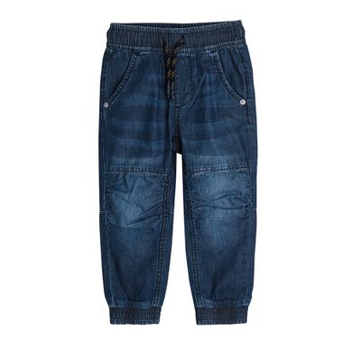 Cool Club, Blugi pentru baieti, tip pull on regular, denim
