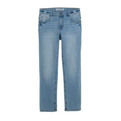 Cool Club, Blugi pentru baieti, tip regular, denim