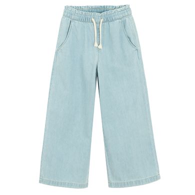 Cool Club, Blugi pentru fete, wide, denim