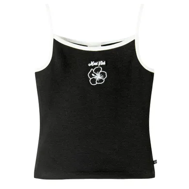 Cool Club, Bluza cu bretele, negru