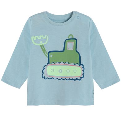 Cool Club, Bluza cu maneca lunga pentru baieti, albastru