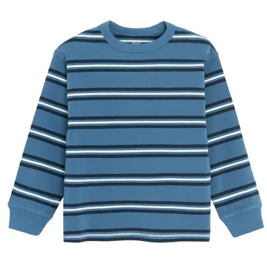 Cool Club, Bluza cu maneca lunga pentru baieti, albastru