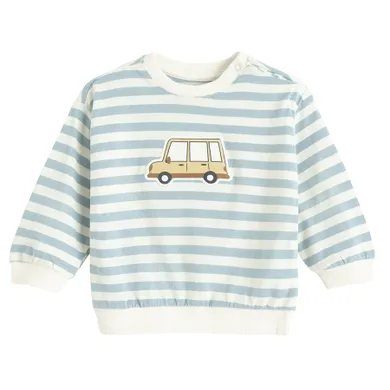 Cool Club, Bluza cu maneca lunga pentru baieti, mix
