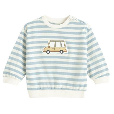 Cool Club, Bluza cu maneca lunga pentru baieti, mix