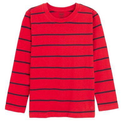 Cool Club, Bluza cu maneca lunga pentru baieti, rosu