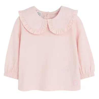 Cool Club, Bluza cu maneca lunga pentru fete, roz