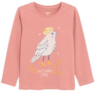Cool Club, Bluza cu maneca lunga pentru fete, roz