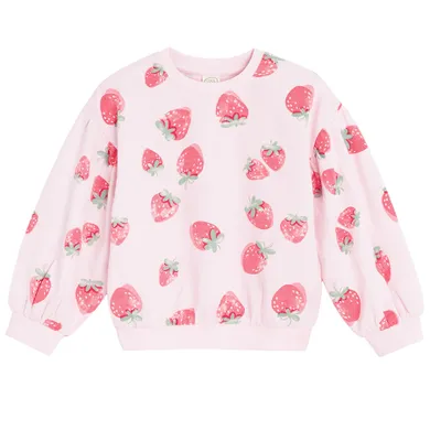 Cool Club, Bluza cu maneca lunga pentru fete, roz