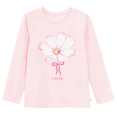 Cool Club, Bluza cu maneca lunga pentru fete, roz