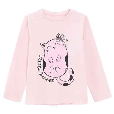 Cool Club, Bluza cu maneca lunga pentru fete, roz