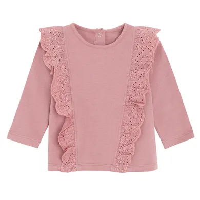 Cool Club, Bluza cu maneca lunga pentru fete, roz