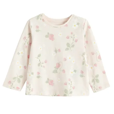 Cool Club, Bluza cu maneca lunga pentru fete, roz