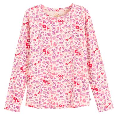 Cool Club, Bluza cu maneca lunga pentru fete, roz-violet