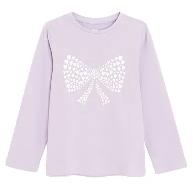 Cool Club, Bluza cu maneca lunga pentru fete, violet