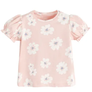 Cool Club, Bluza cu maneca scurta pentru fete, roz