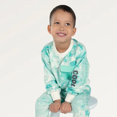 Cool Club, Bluza pentru baieti, ecru