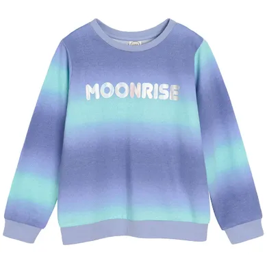 Cool Club, Bluza pentru fete, culoare mov-verde