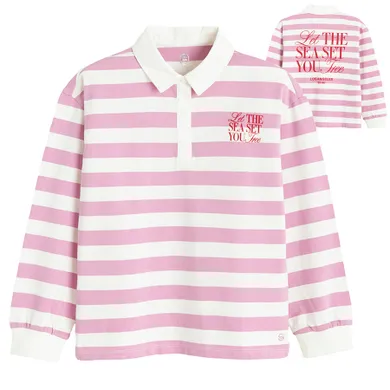 Cool Club, Bluza polo pentru fete, mix