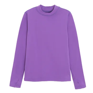 Cool Club, Bluza termica pentru fete, violet