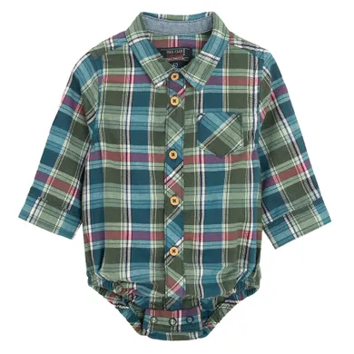 Cool Club, Body-camasa cu maneca lunga pentru baieti, mix