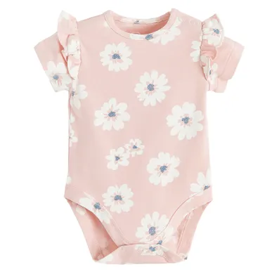 Cool Club, Body cu maneca scurta pentru fete, roz