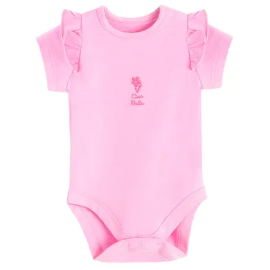 Cool Club, Body cu maneca scurta pentru fete, roz