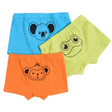 Cool Club, Boxeri pentru baieti, mix, set, 3 buc.