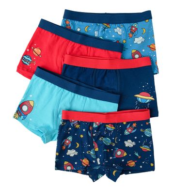 Cool Club, Boxeri pentru baieti, mix, set, 5 buc.