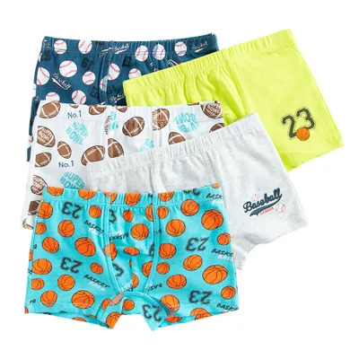 Cool Club, Boxeri pentru baieti, mix, set, 5 buc.