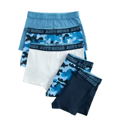 Cool Club, Boxeri pentru baieti, mix, set, 5 buc.