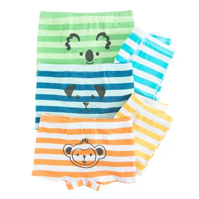 Cool Club, Boxeri pentru baieti, mix, set, 5 buc.