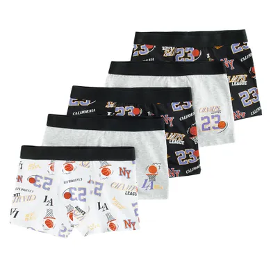 Cool Club, Boxeri pentru baieti, mix, set, 5 buc.