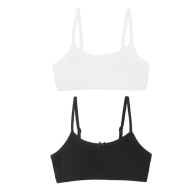 Cool Club, Bustiera pentru fete, mix, set, 2 buc.