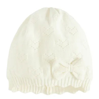 Cool Club, Caciula pentru fete, alb