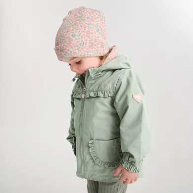 Cool Club, Caciula pentru fete, ecru