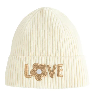 Cool Club, Caciula pentru fete, ecru