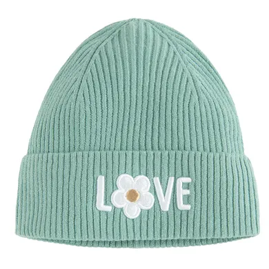 Cool Club, Caciula pentru fete, menta verde