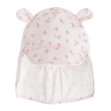 Cool Club, Caciula pentru fete safari, UV 50, roz