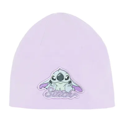 Cool Club, Caciula pentru fete, violet, imprimeu Lilo si Stitch