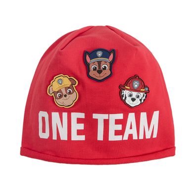 Cool Club, Caciula, rosie, imprimeu Paw Patrol