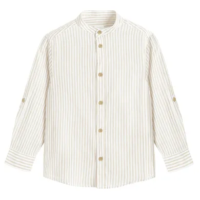 Cool Club, Camasa cu maneca lunga pentru baieti, cu in, regular, mix