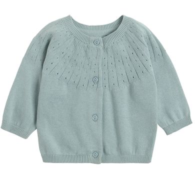 Cool Club, Cardigan pentru fete, verde menta
