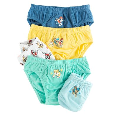 Cool Club, Chilotei pentru baieti, mix, imprimeu Paw Patrol, set, 5 buc.