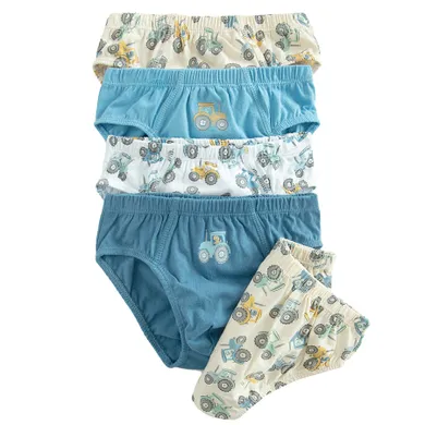 Cool Club, Chilotei pentru baieti, mix, set, 5 buc.