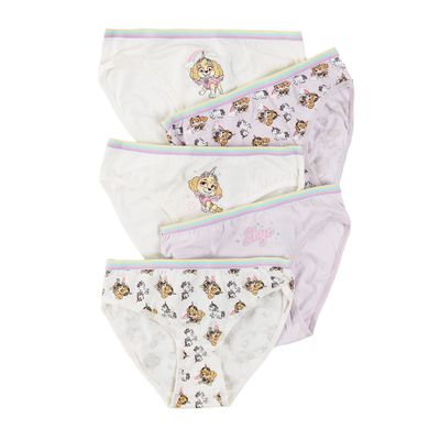 Cool Club, Chilotei pentru fete, mix de culori, imprimeu Skye, Paw Patrol, set 5 buc.