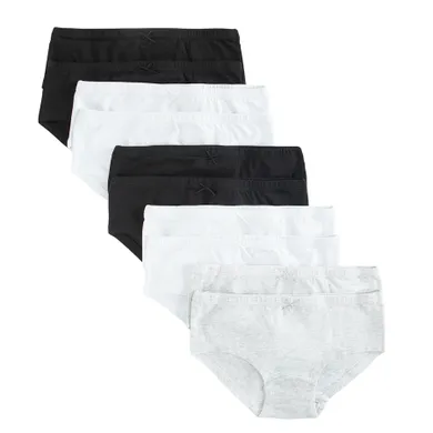 Cool Club, Chilotei pentru fete, mix, set, 10 buc.