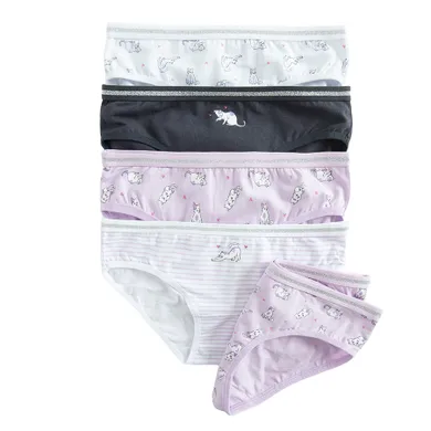 Cool Club, Chilotei pentru fete, mix, set, 5 buc.