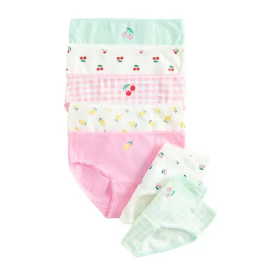 Cool Club, Chilotei pentru fete, mix, set, 7 buc.